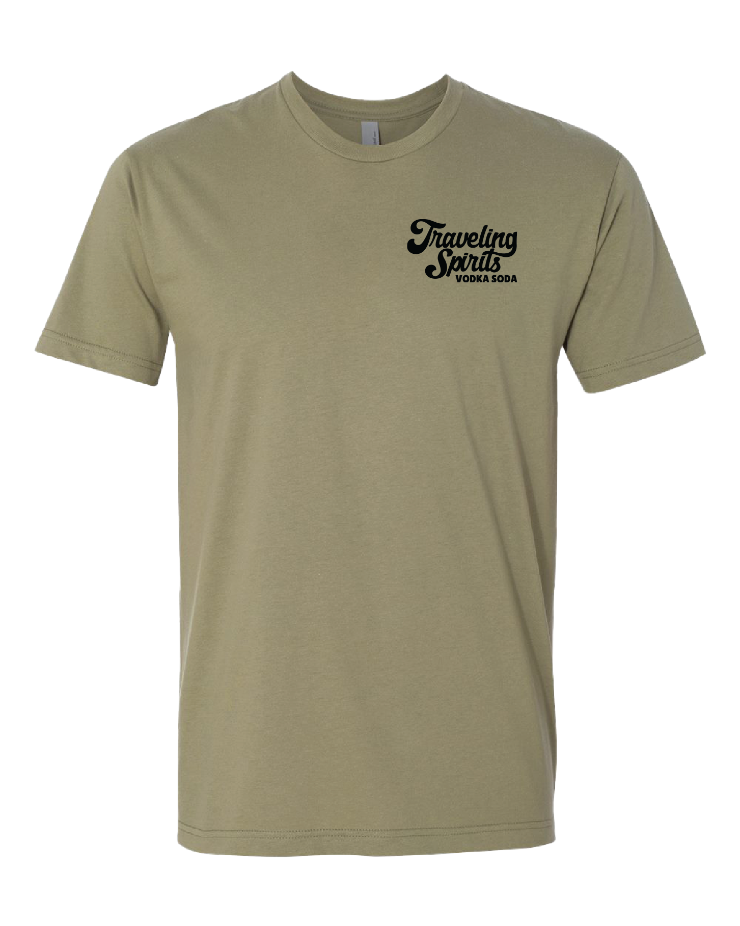 Short Sleeve TShirt - Sage