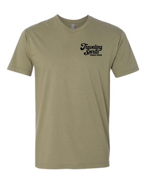 Short Sleeve TShirt - Sage