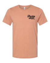 Short Sleeve TShirt - Terracotta