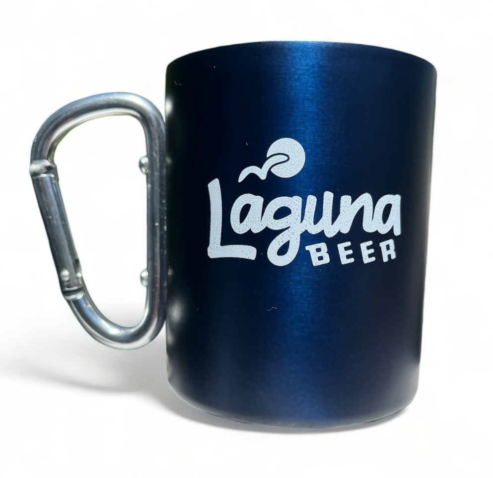 Carabiner Mug